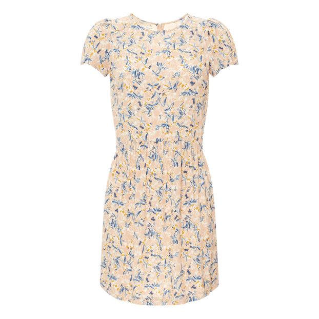 Vestido Flores Wax Koko-product
