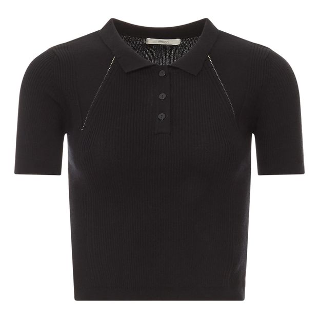 Polo Punto Canalé Priti-product