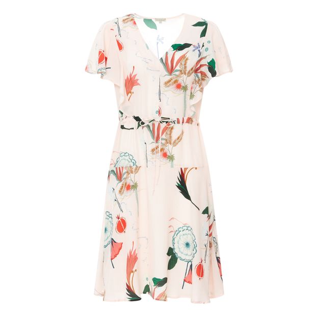 Vestido de flores Oanell-product