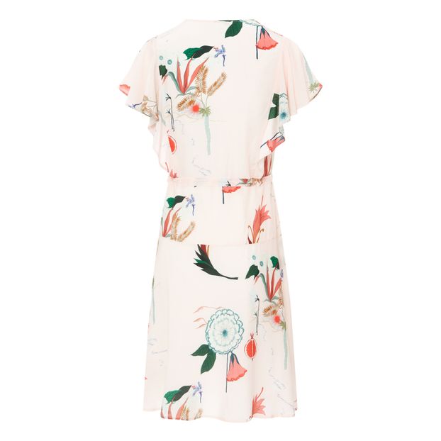 Vestido de flores Oanell-product