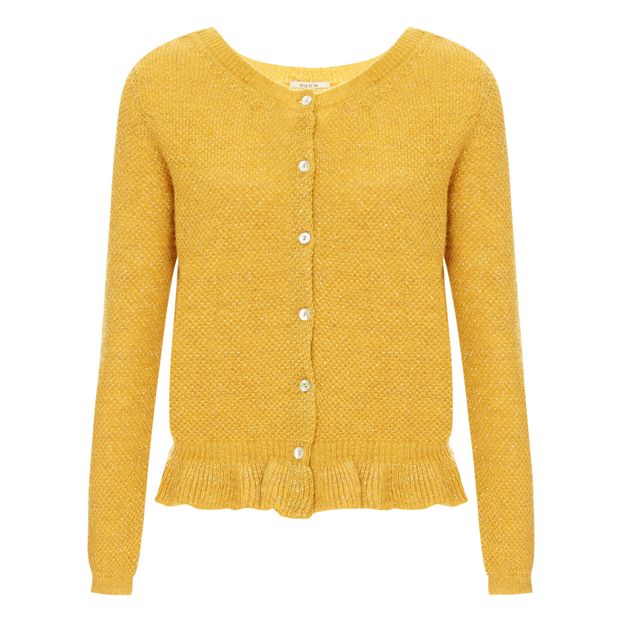 Cárdigan Alpaca - Colección Mujer --product