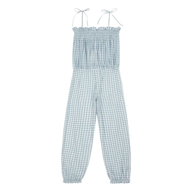 Vichy jumpsuit-product