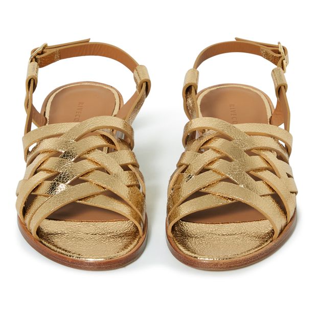 Sandalias de piel N.º 63-product
