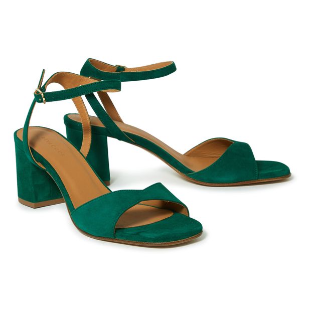 Sandalias de piel de cabra n.º 333-product