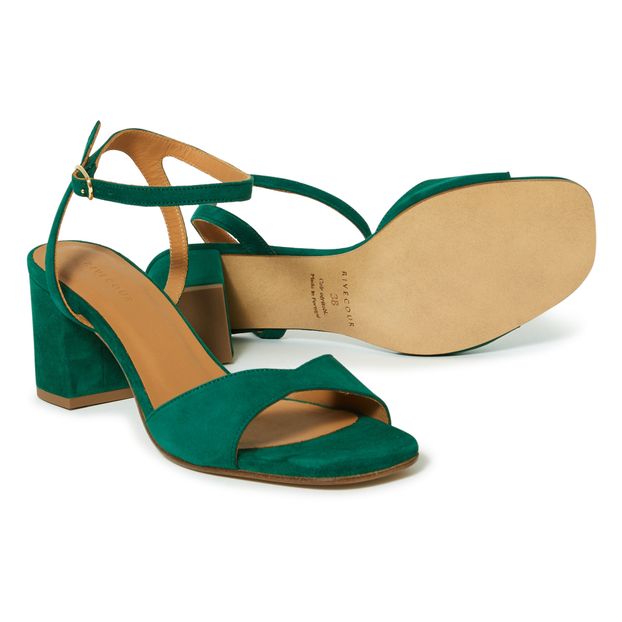 Sandalias de piel de cabra n.º 333-product