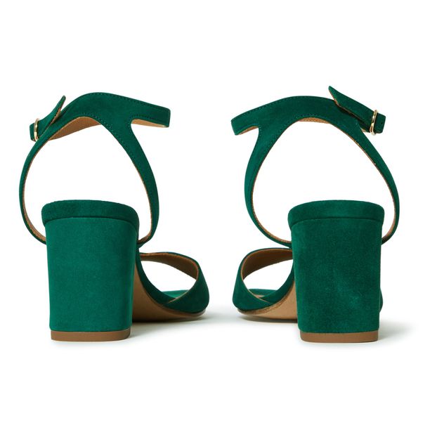 Sandalias de piel de cabra n.º 333-product