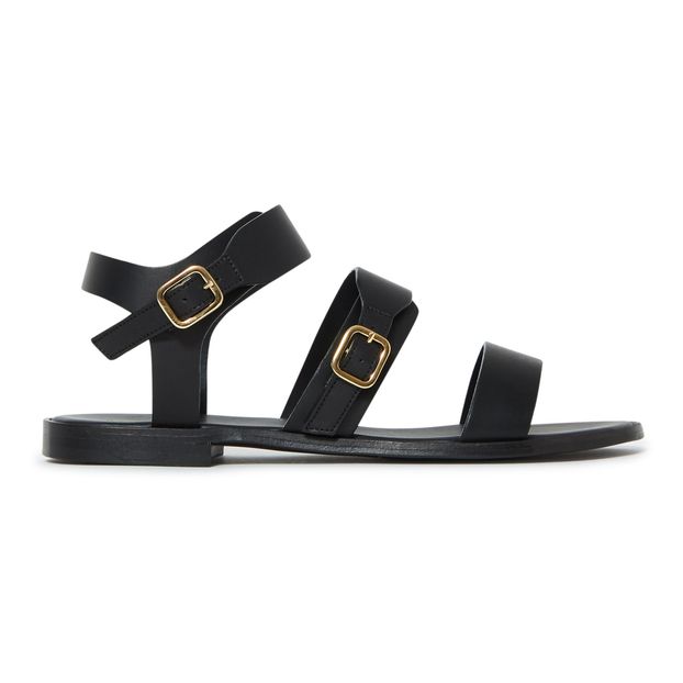 Sandalias de piel N.º 303-product