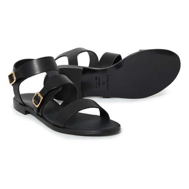 Sandalias de piel N.º 303-product