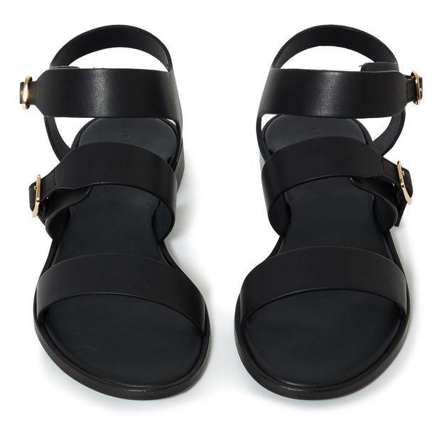 Sandalias de piel N.º 303-product