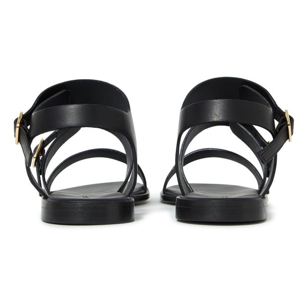 Sandalias de piel N.º 303-product
