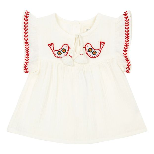 Tessa Blouse-product