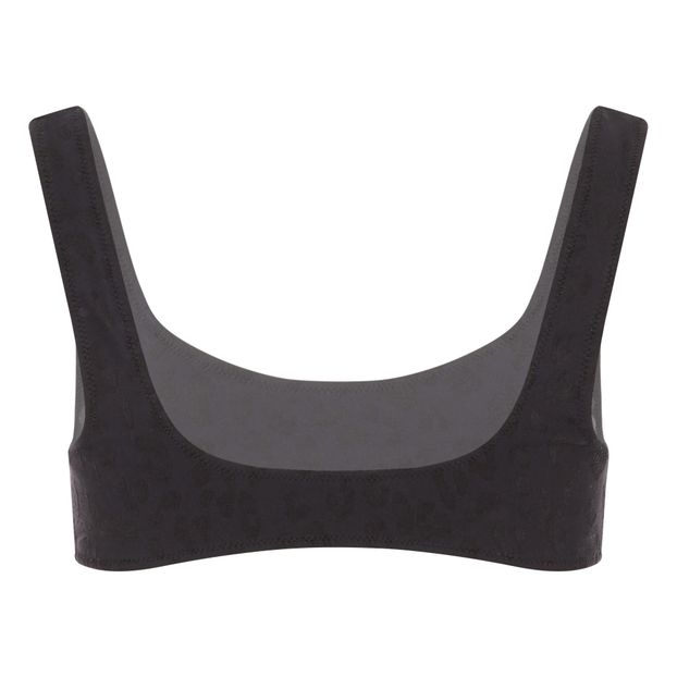 Haut de Maillot Léopard Elle-product