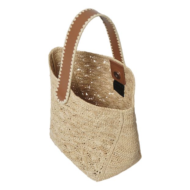Brigitte Raffia Bag-product
