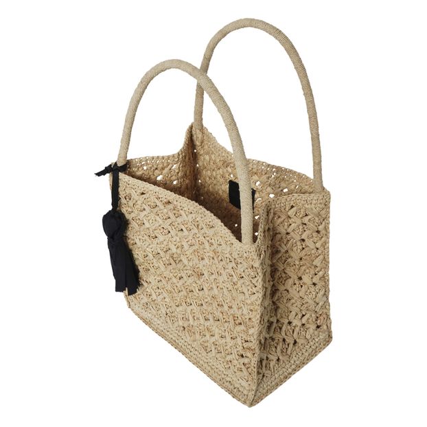 Sac Raphia Zazie-product