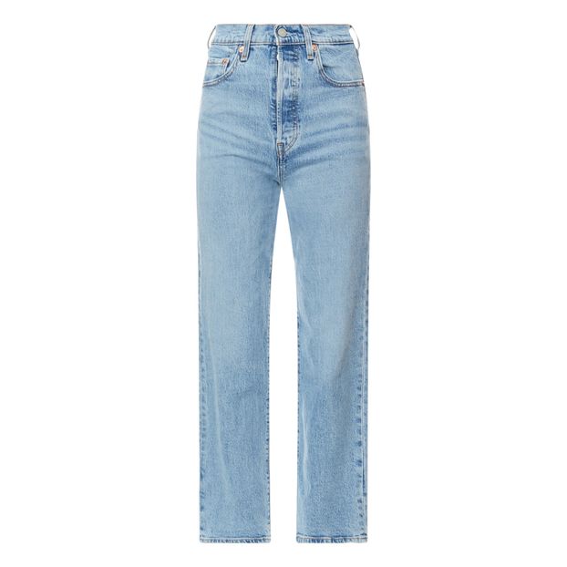 Vaqueros talle alto Levi’s Ribcage-product
