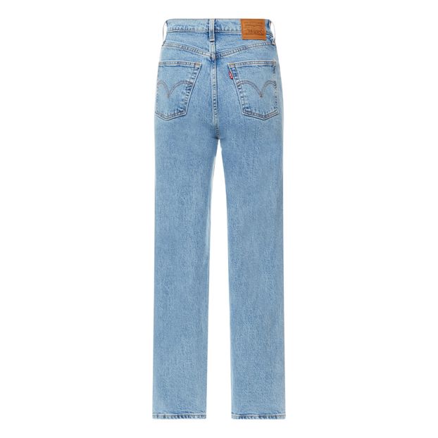 Vaqueros talle alto Levi’s Ribcage-product
