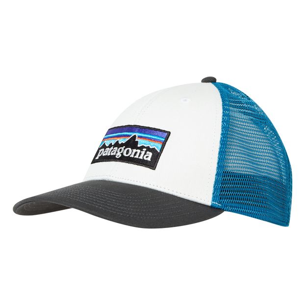 Berretto con Logo in Cotone Bio-product