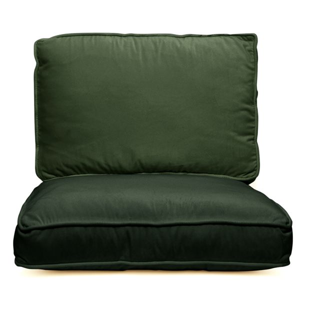 Housses de fauteuil Croisette en velours-product