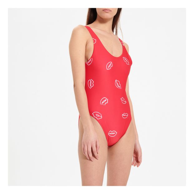 Mallory Lips One-piece Swimsuit-product