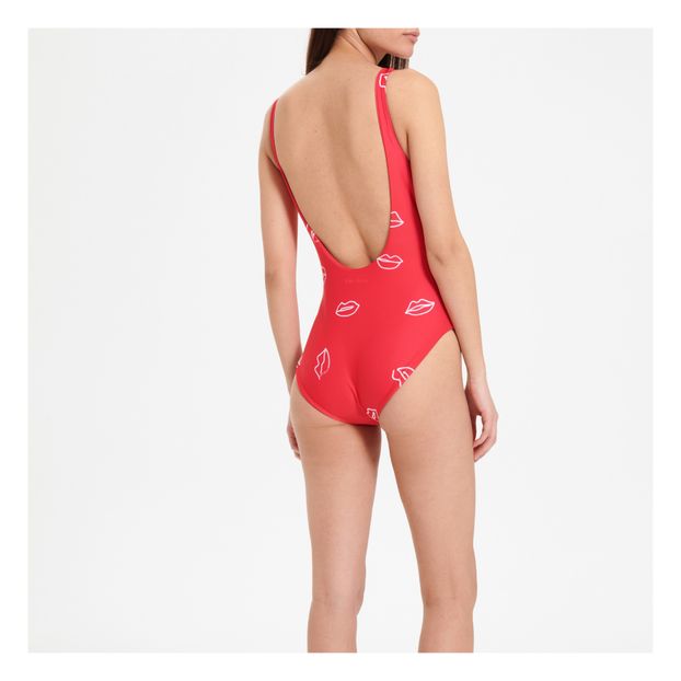 Mallory Lips One-piece Swimsuit-product