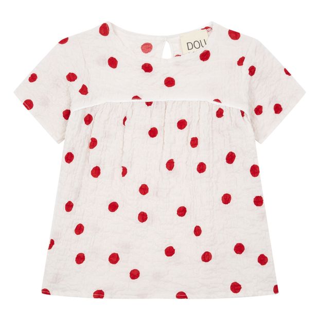 Piping blouse-product