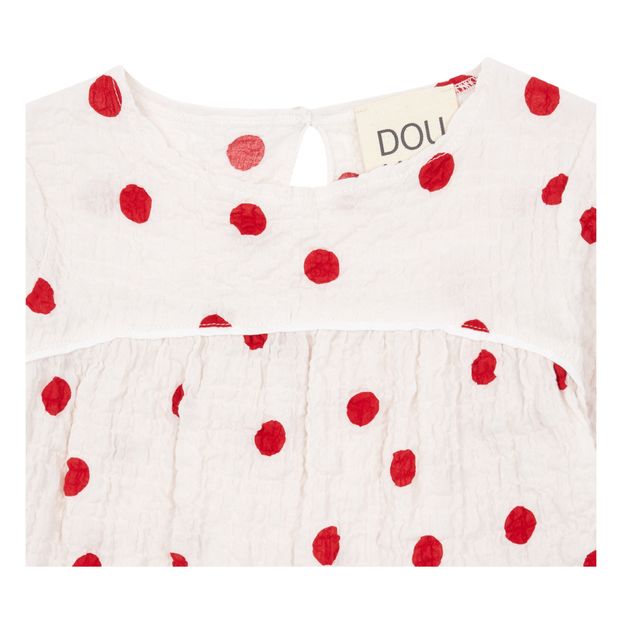 Piping blouse-product