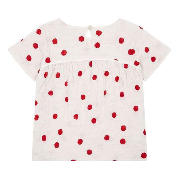 Piping blouse-product