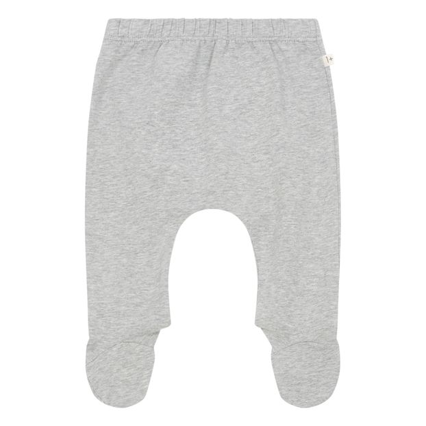 Lua Organic Cotton Footed Leggings-product