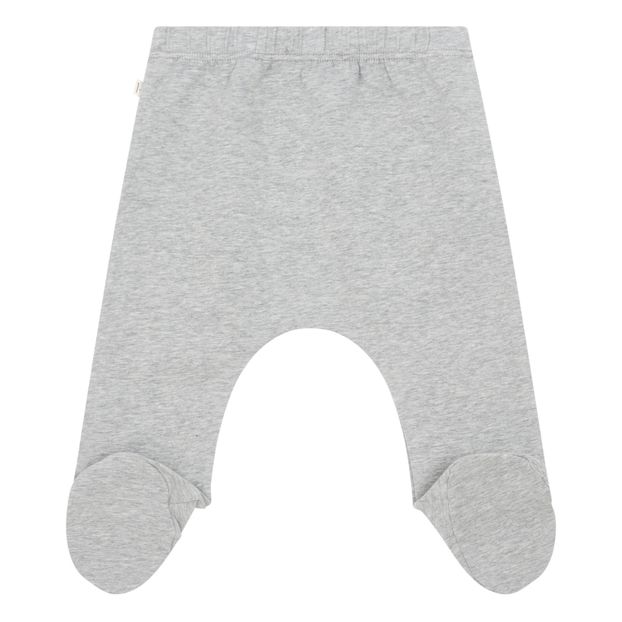 Lua Organic Cotton Footed Leggings-product