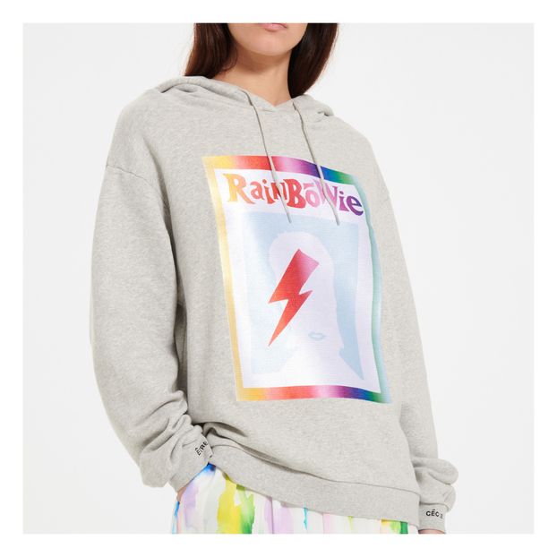 Sweat Hoodie Rainbowie Aurélia-product