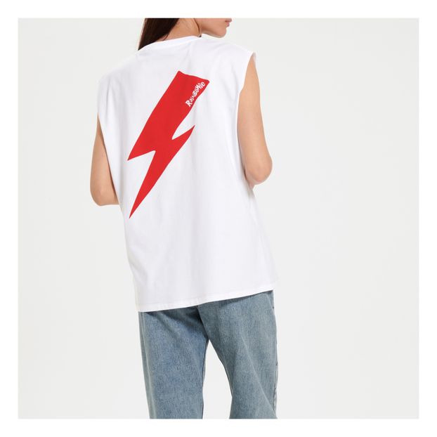 Débardeur Rainbowie Bolt Coton Bio-product