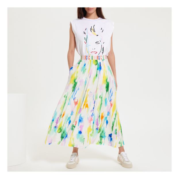 Falda Seda Paint Emme-product