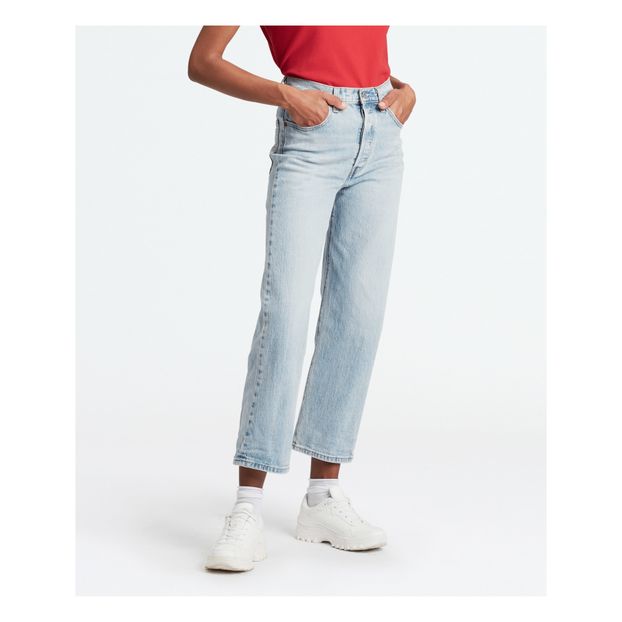 Vaqueros talle alto Levi’s Ribcage-product