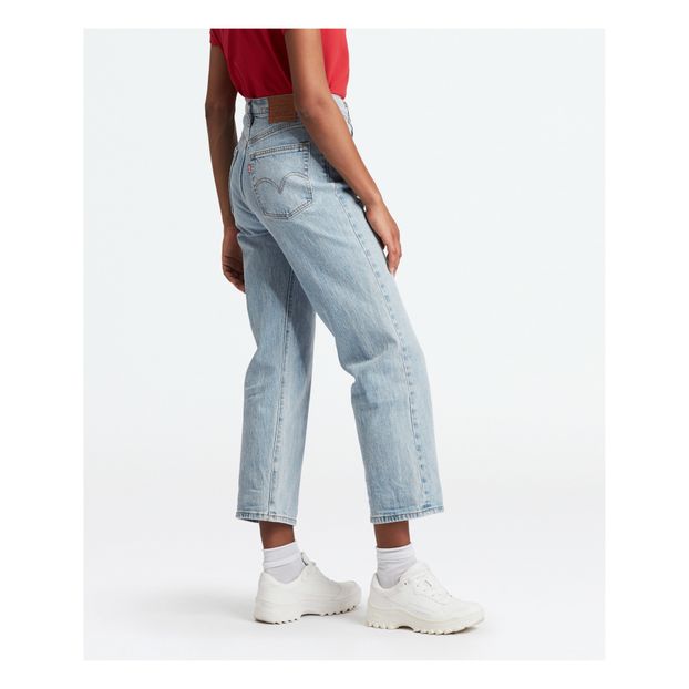 Vaqueros talle alto Levi’s Ribcage-product