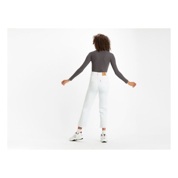 Vaquero tiro alto Levi's Ribcage-product