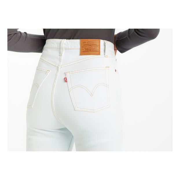Vaquero tiro alto Levi's Ribcage-product