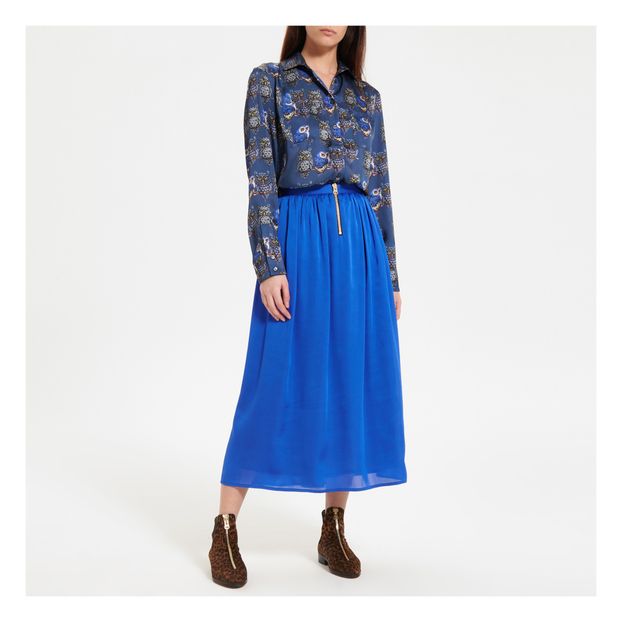 Chemise Dori Chouettes-product