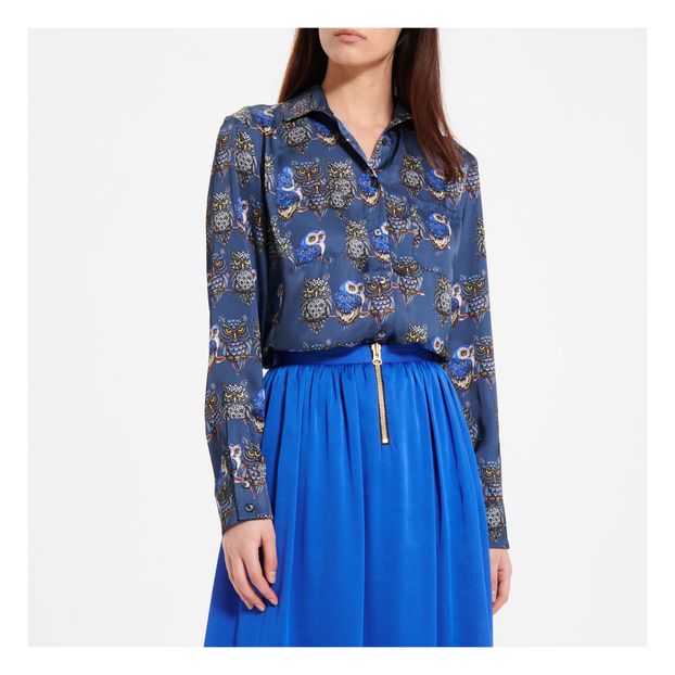 Chemise Dori Chouettes-product