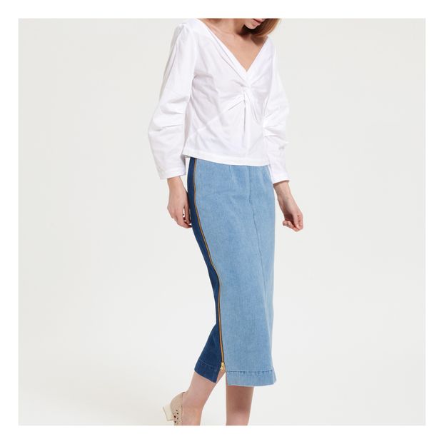 Blouse Lela Coton Bio-product