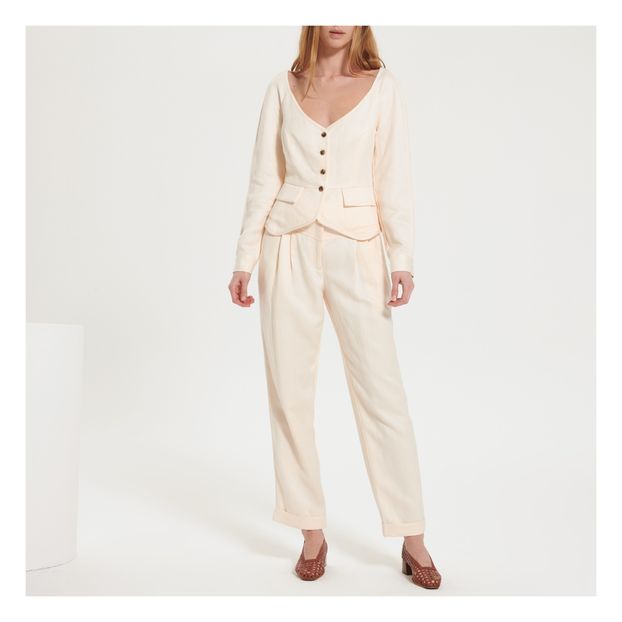 Pantalon Lin Liv-product