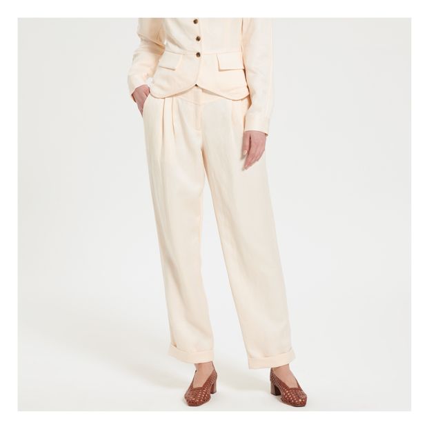 Pantalon Lin Liv-product