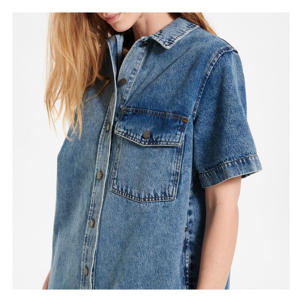 Vestido Denim Dean-product