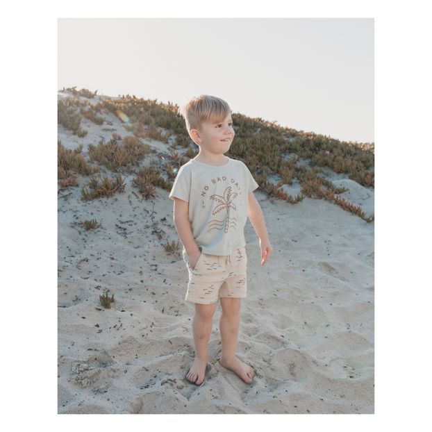 Flock shorts-product