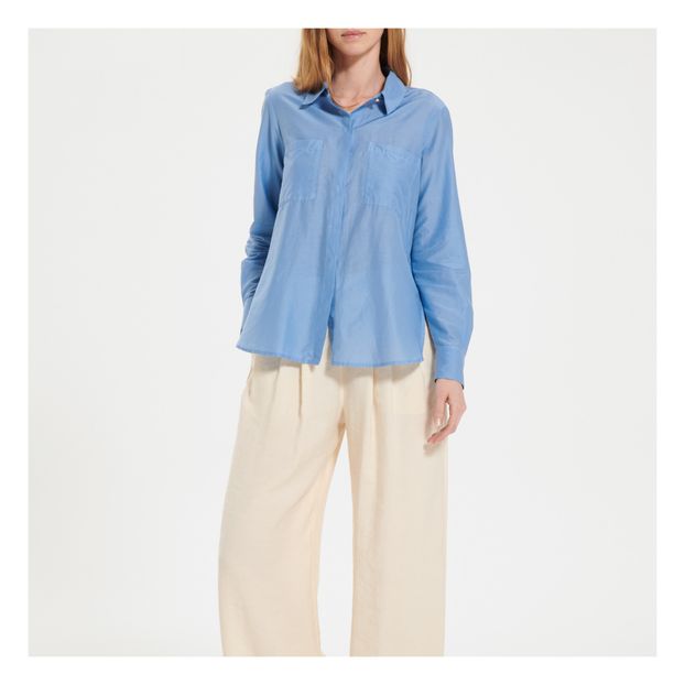 Chemise Coton Soie Bonsai-product
