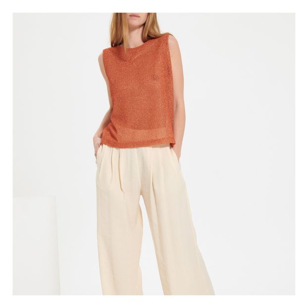 Top Lurex Panama-product