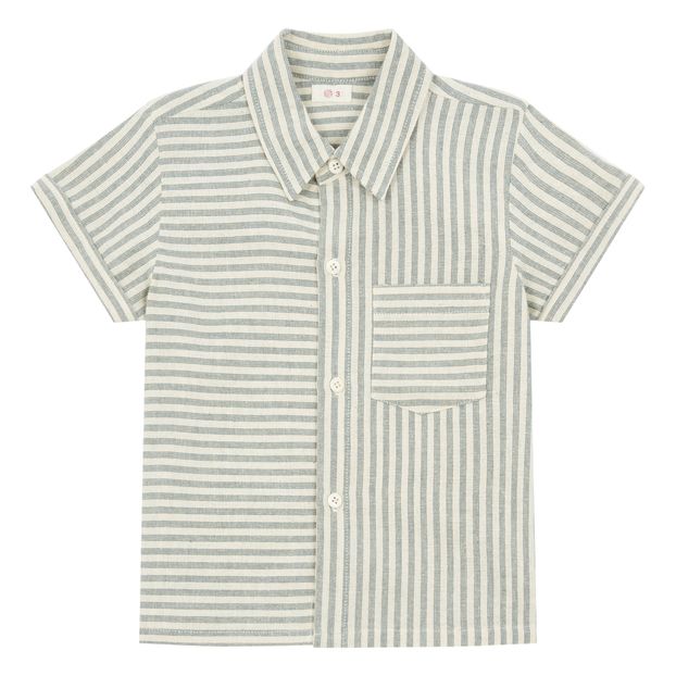 Nadav Striped Shirt-product