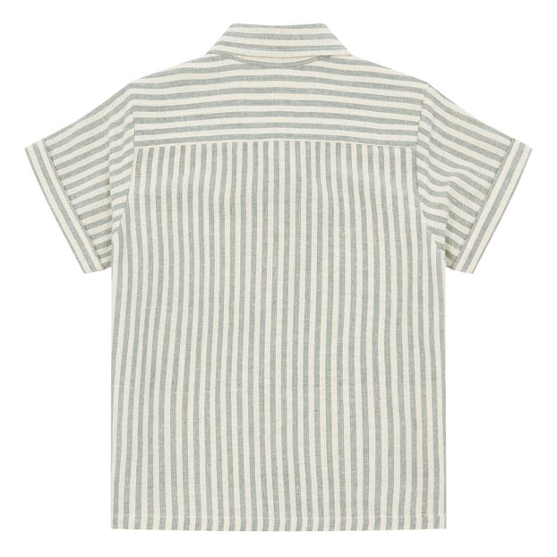 Nadav Striped Shirt-product