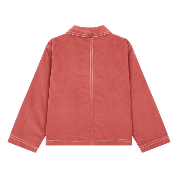 Veste Velours Fin Eole-product