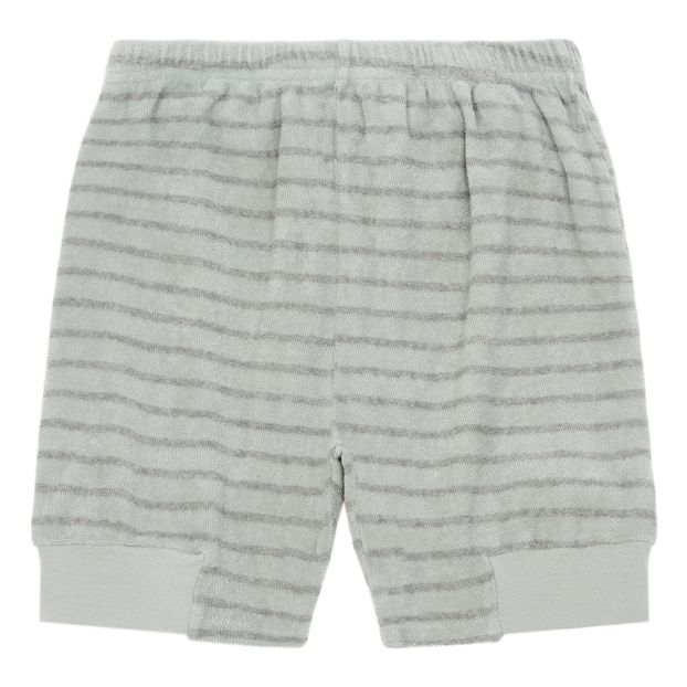 Bulut Terry Cloth Shorts-product