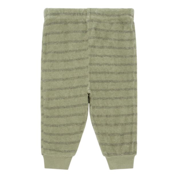 Jogger Felpa Algodón Bio Bruun-product